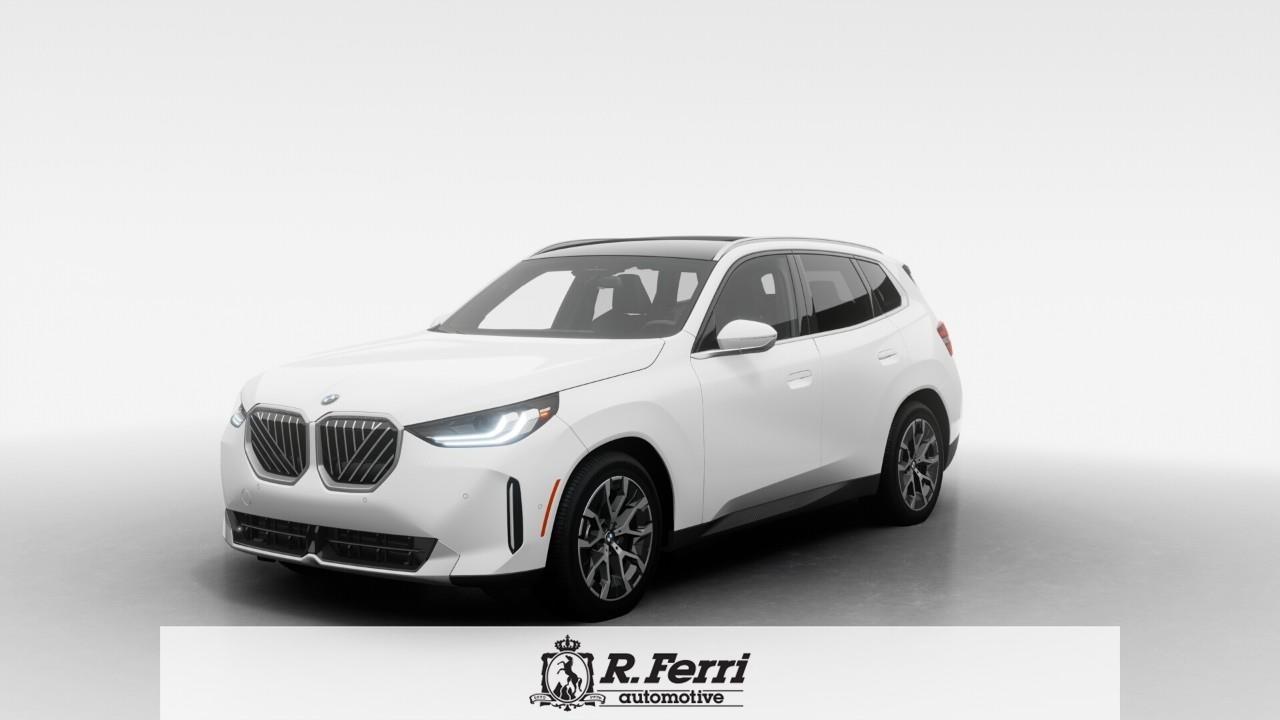 2026 BMW X3  Photo0