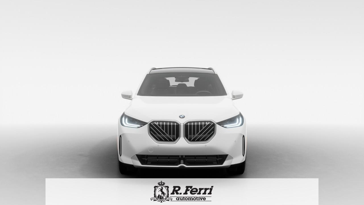 2026 BMW X3  Photo