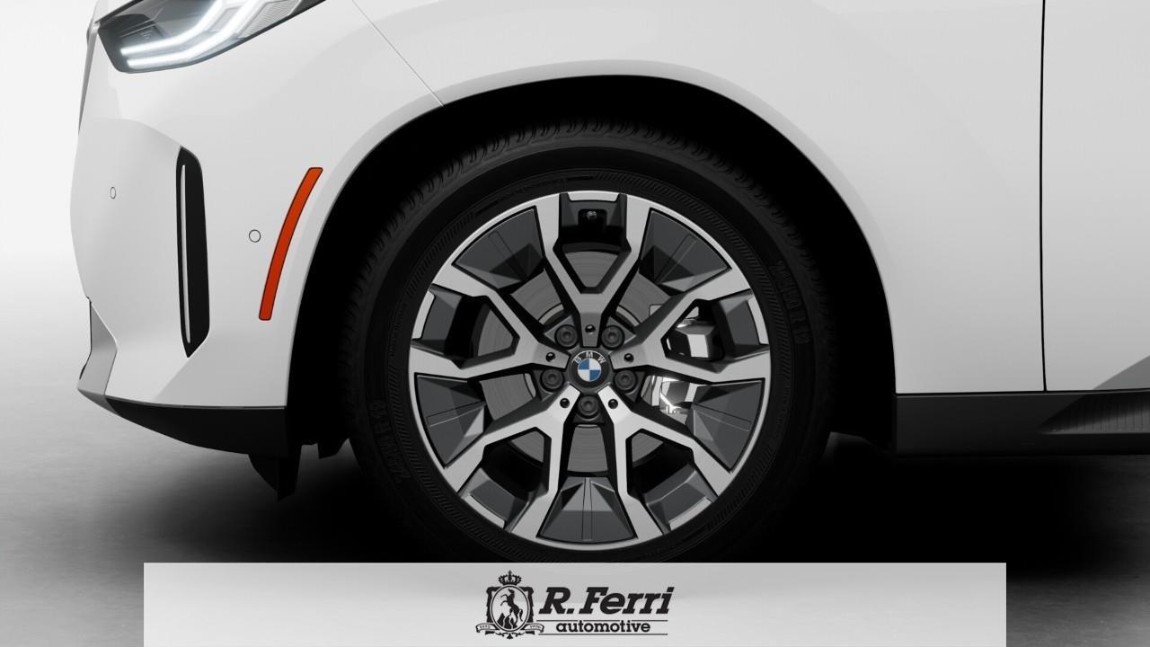 2026 BMW X3  Photo
