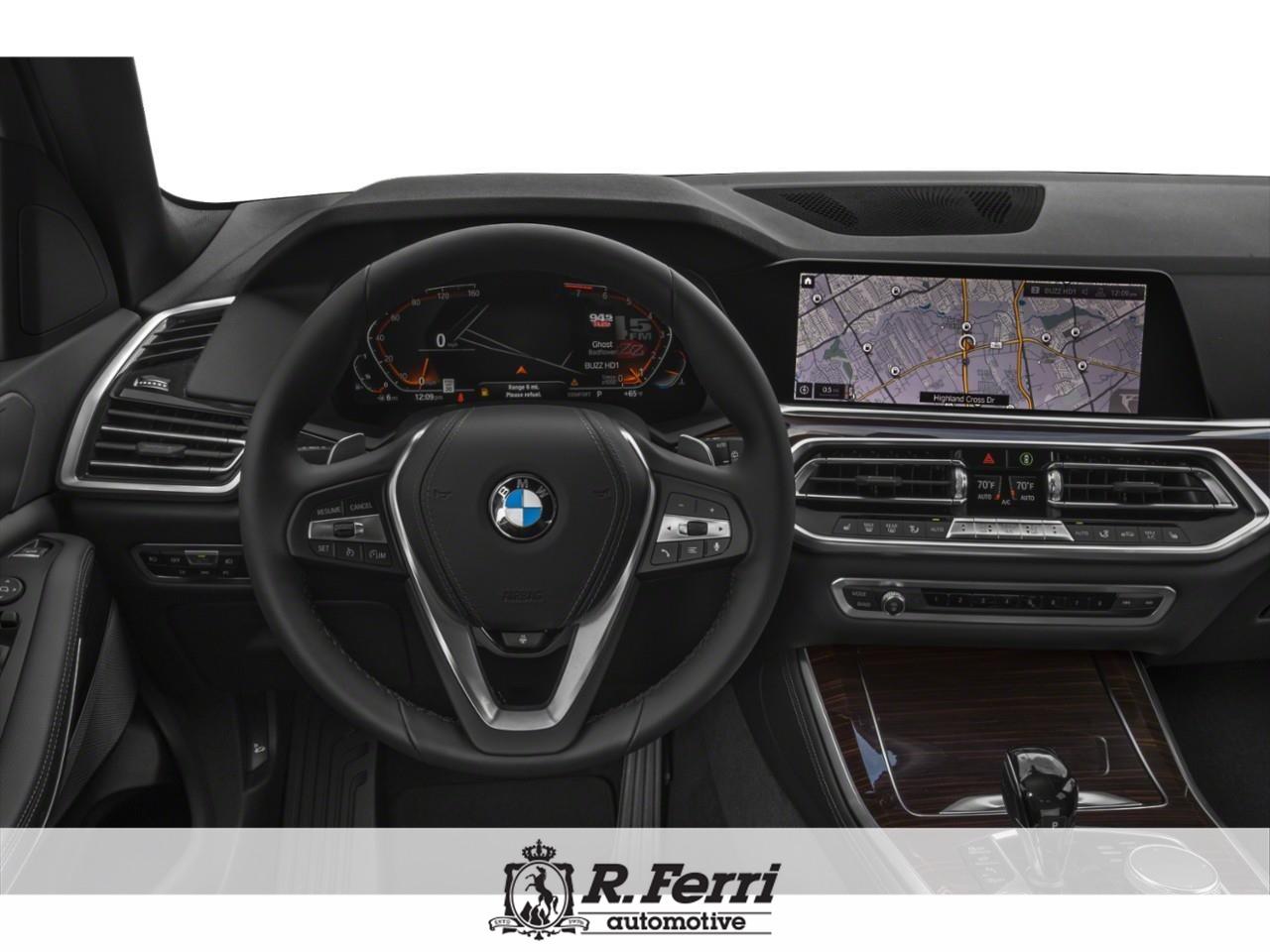 2019 BMW X5 xDrive40i 4dr All-Wheel Drive Sports Activity Vehicle Photo3