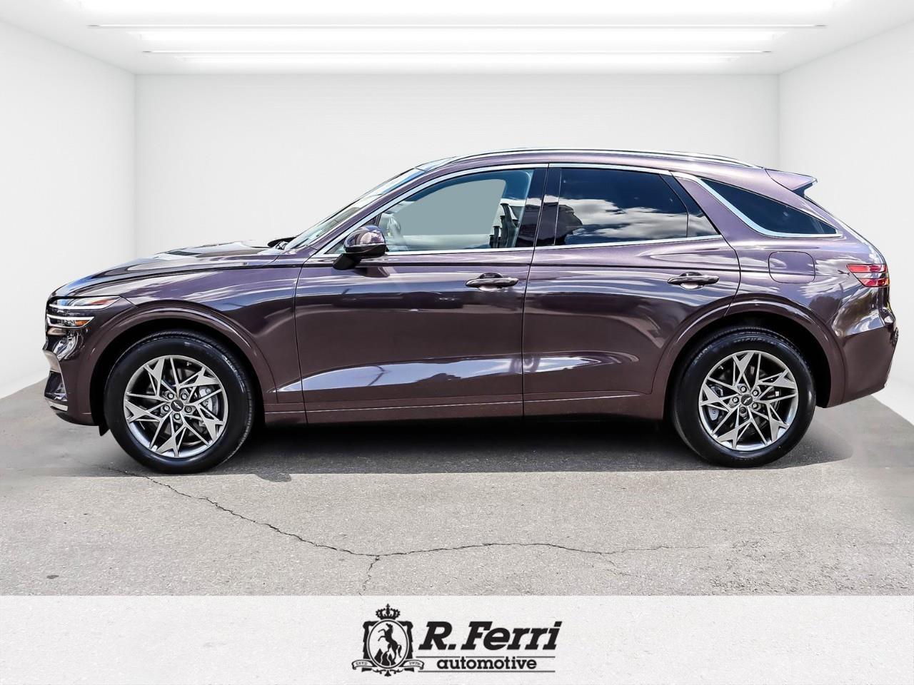 2023 Genesis GV70 2.5T Advanced 4dr All-Wheel Drive Photo