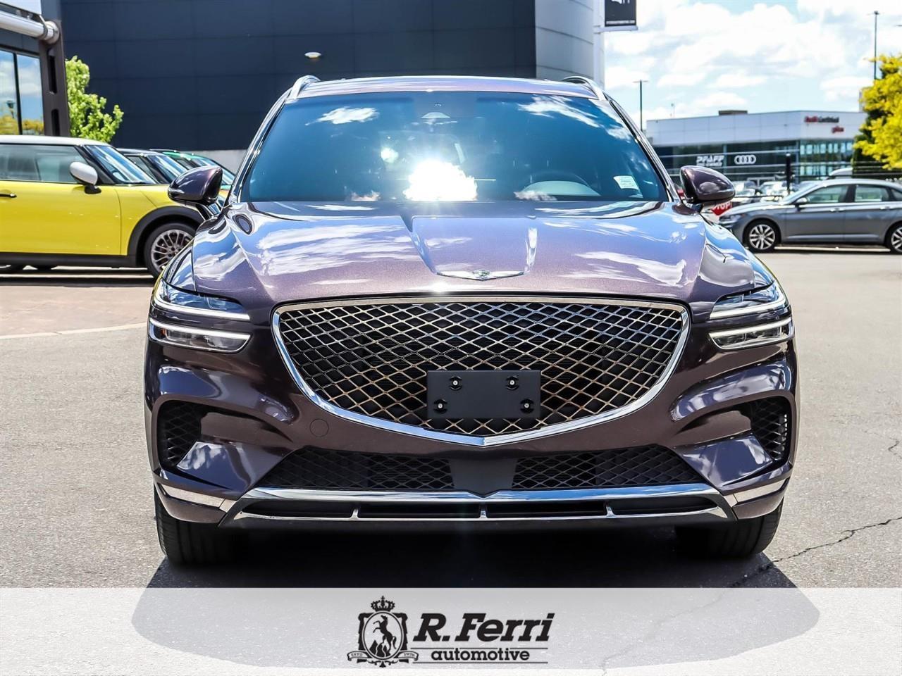 2023 Genesis GV70 2.5T Advanced 4dr All-Wheel Drive Photo