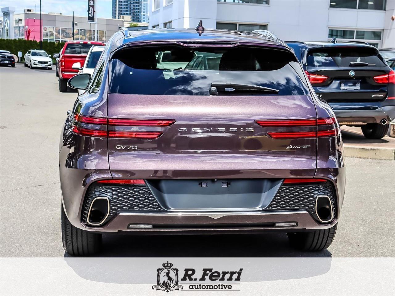 2023 Genesis GV70 2.5T Advanced 4dr All-Wheel Drive Photo