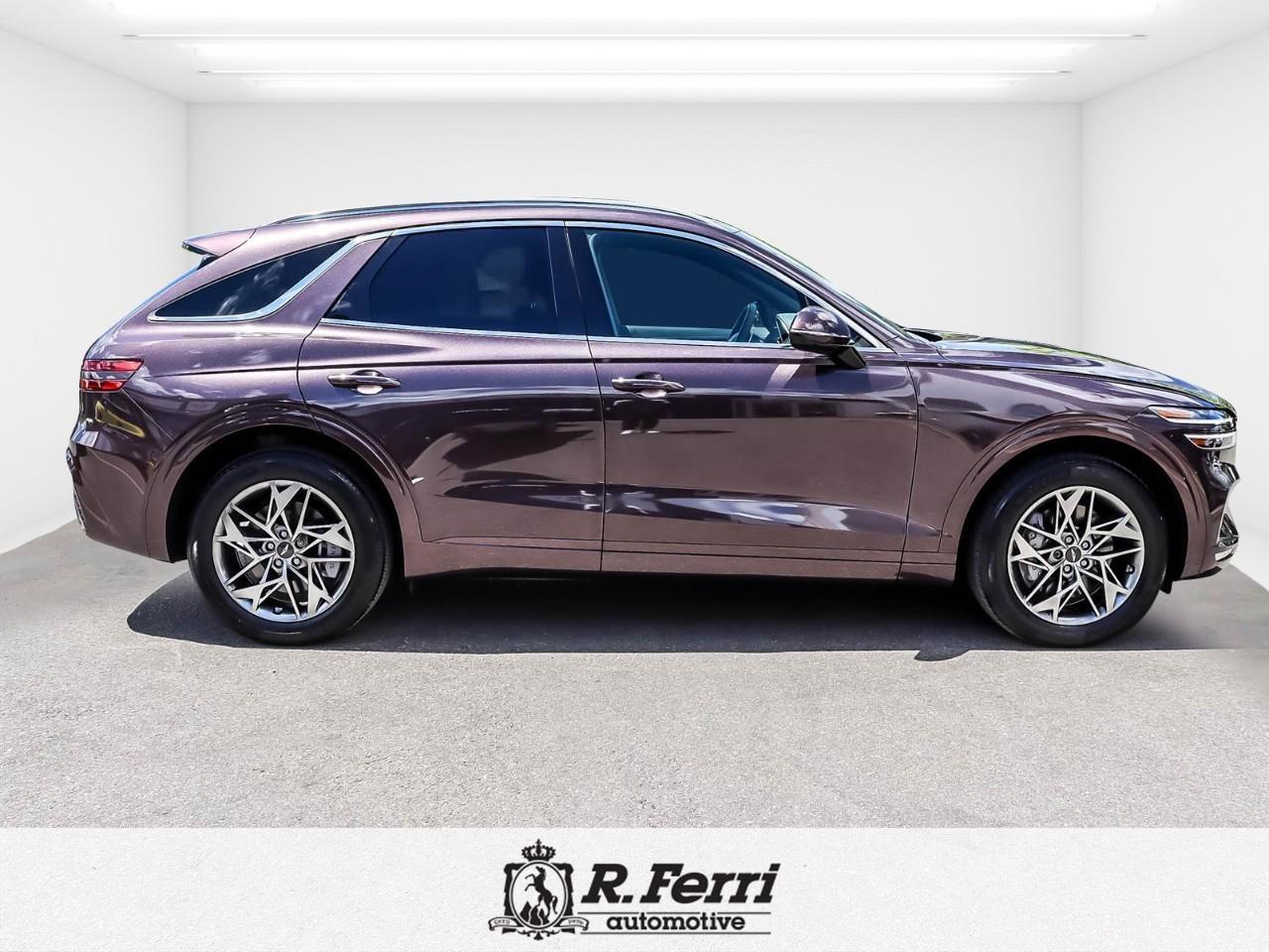 2023 Genesis GV70 2.5T Advanced 4dr All-Wheel Drive Photo