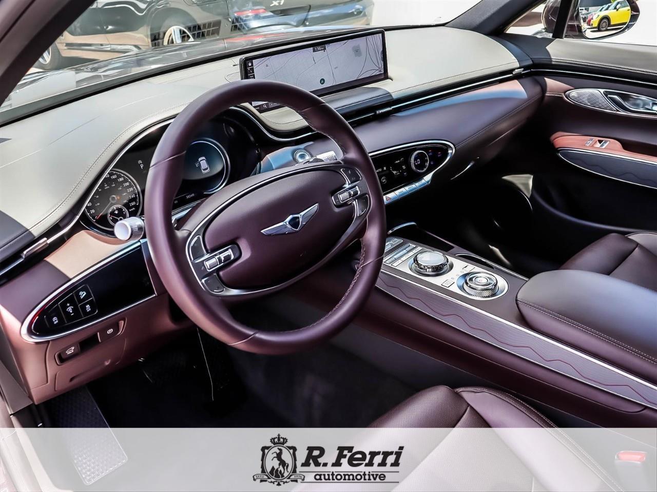 2023 Genesis GV70 2.5T Advanced 4dr All-Wheel Drive Photo