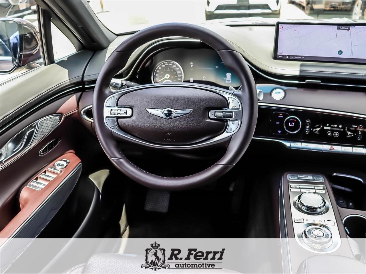 2023 Genesis GV70 2.5T Advanced 4dr All-Wheel Drive Photo
