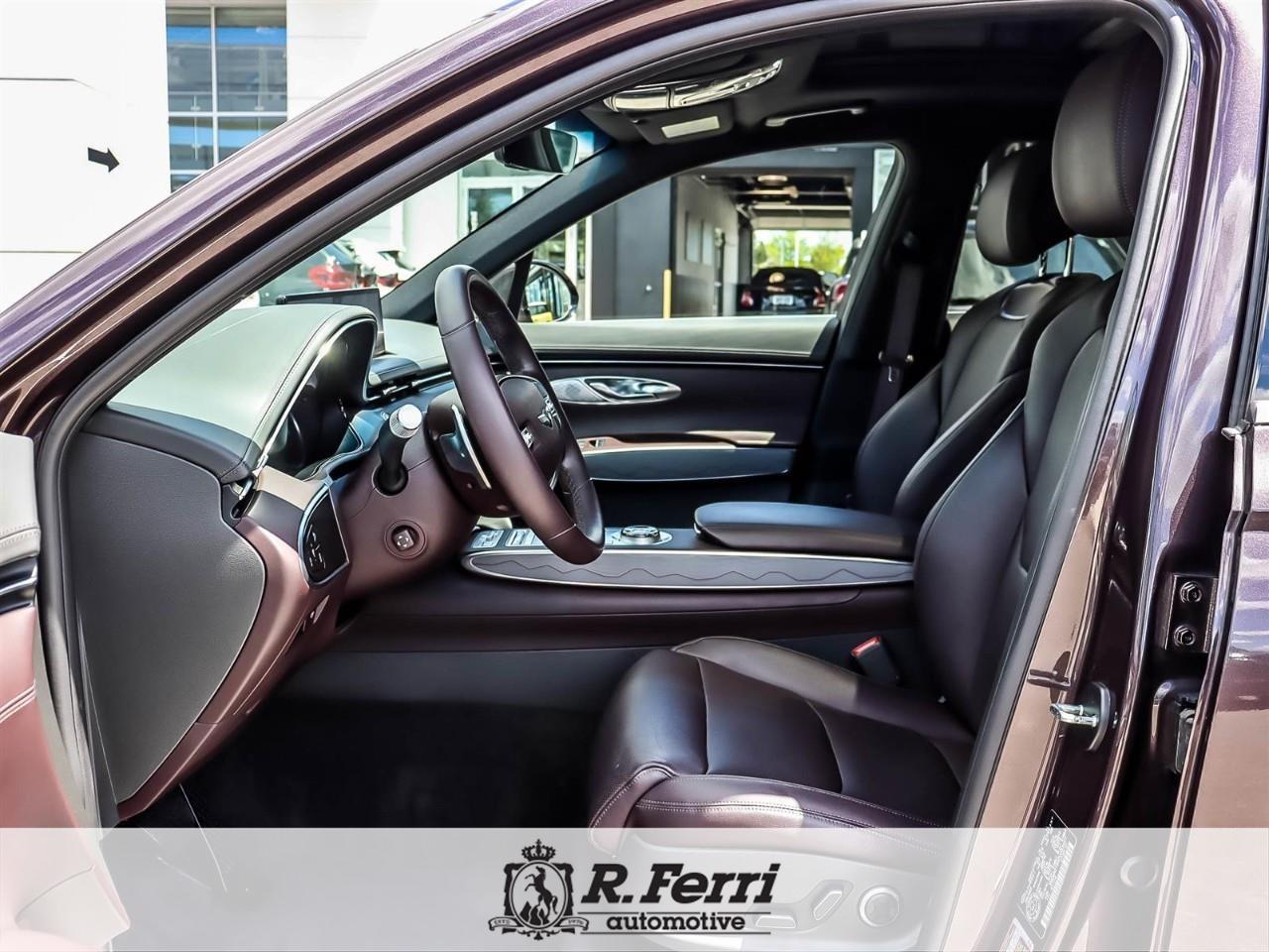 2023 Genesis GV70 2.5T Advanced 4dr All-Wheel Drive Photo