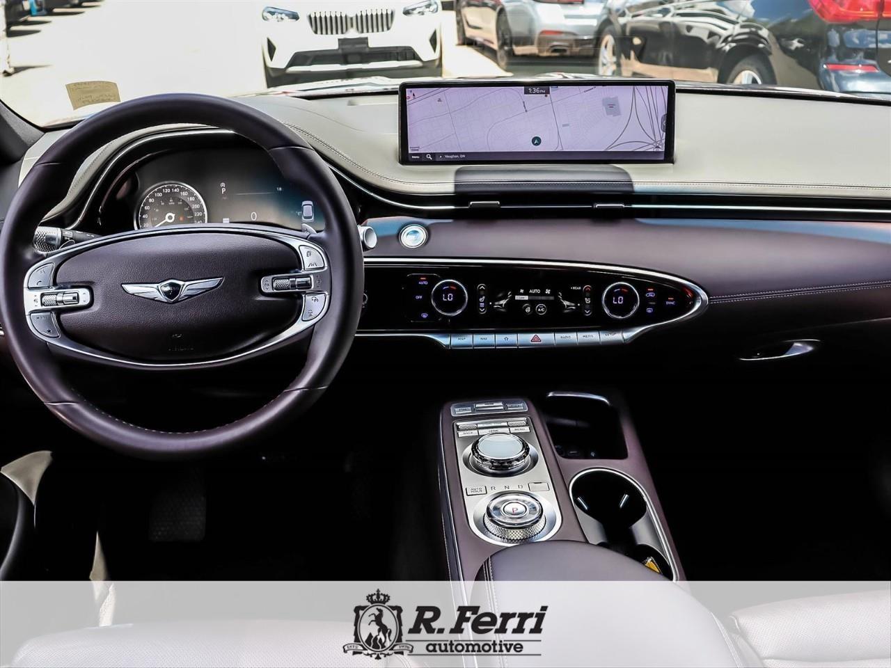 2023 Genesis GV70 2.5T Advanced 4dr All-Wheel Drive Photo