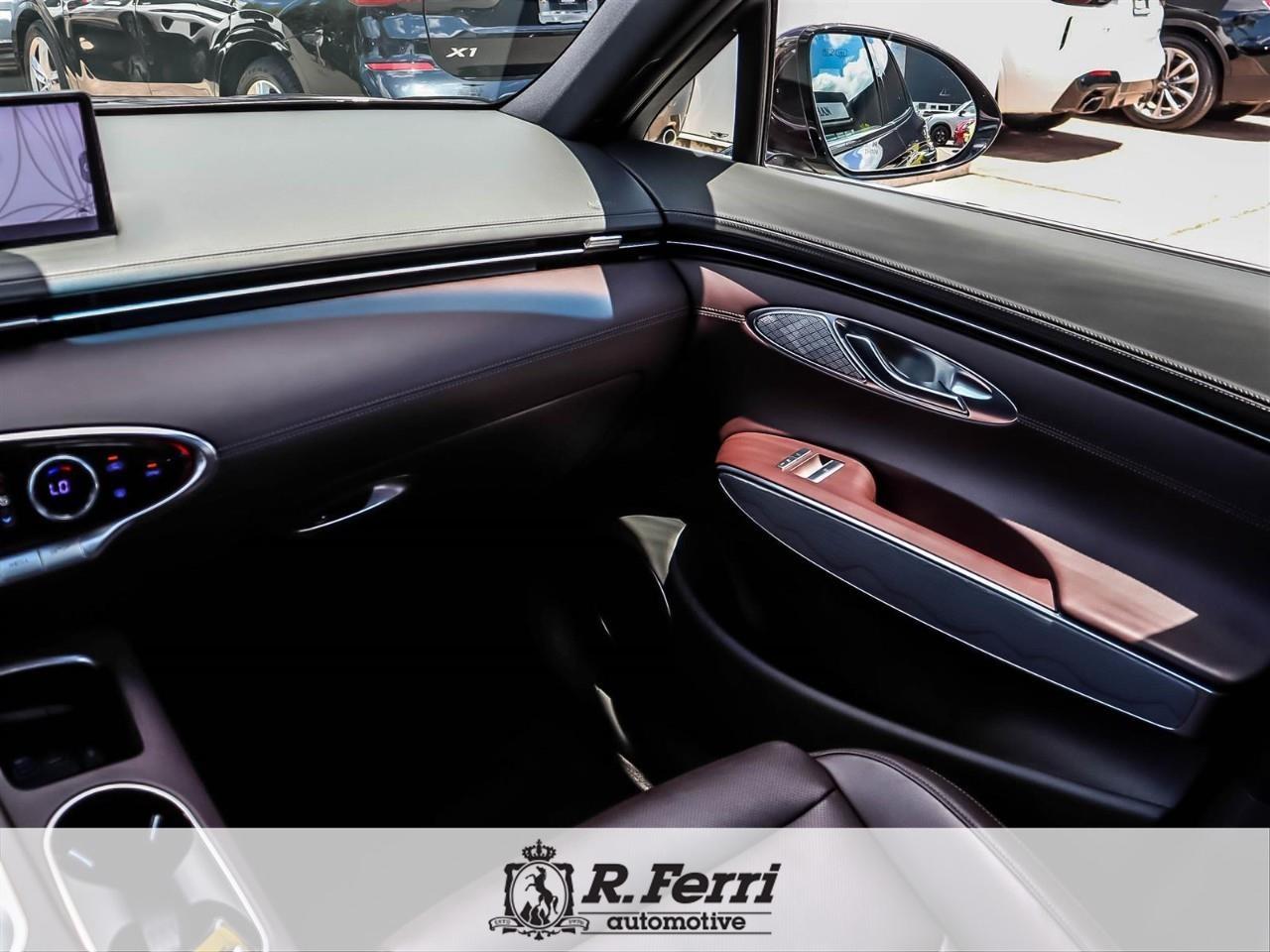 2023 Genesis GV70 2.5T Advanced 4dr All-Wheel Drive Photo