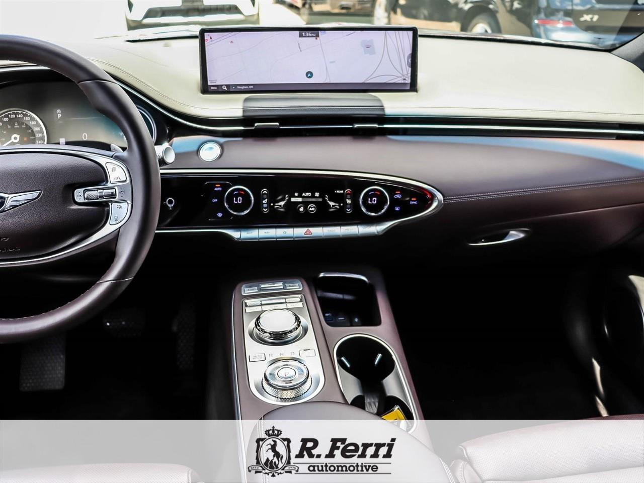 2023 Genesis GV70 2.5T Advanced 4dr All-Wheel Drive Photo
