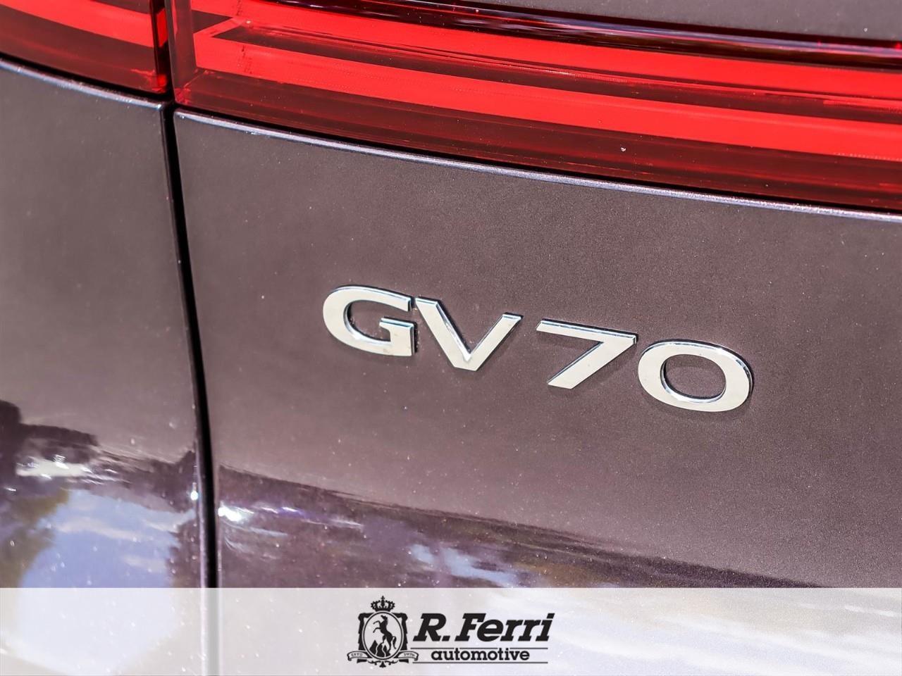 2023 Genesis GV70 2.5T Advanced 4dr All-Wheel Drive Photo