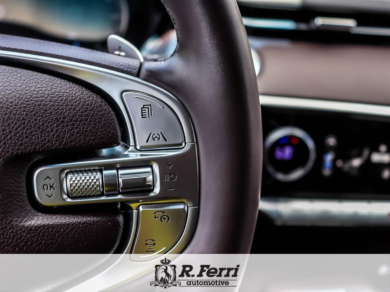 2023 Genesis GV70 2.5T Advanced 4dr All-Wheel Drive Photo