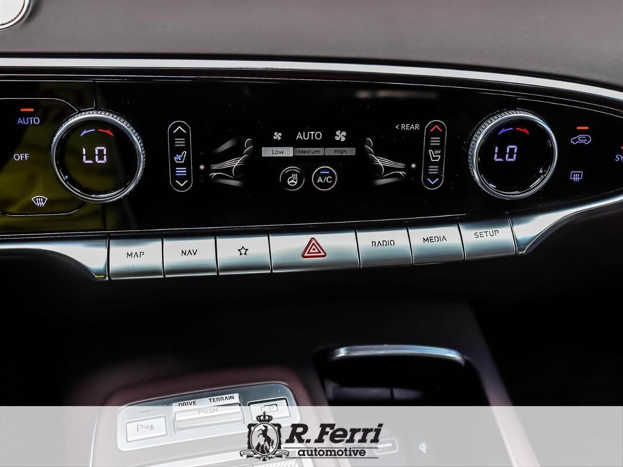 2023 Genesis GV70 2.5T Advanced 4dr All-Wheel Drive Photo