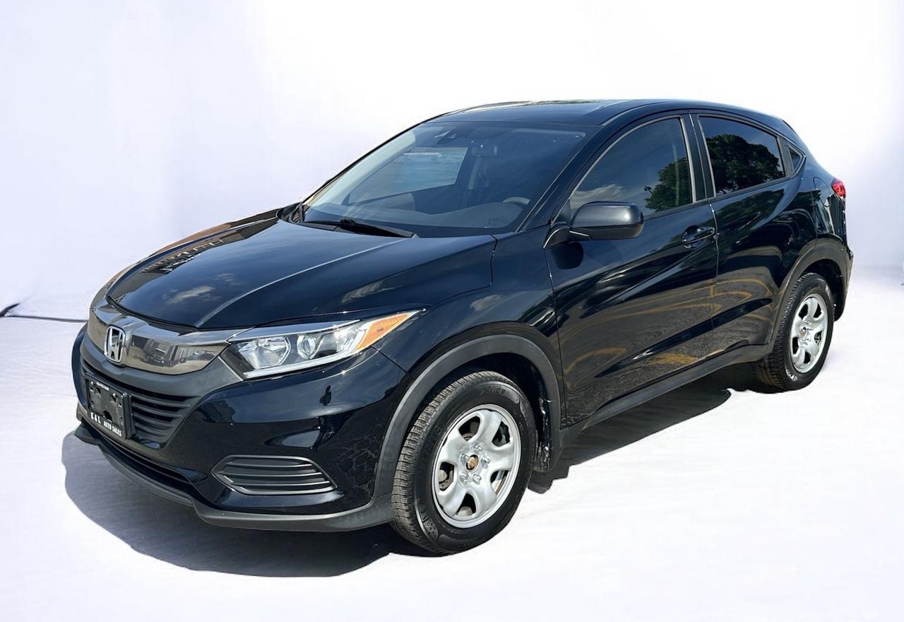 2019 Honda HR-V LX ~ AWD ~ CarPlay ~ CERTIFIED Photo