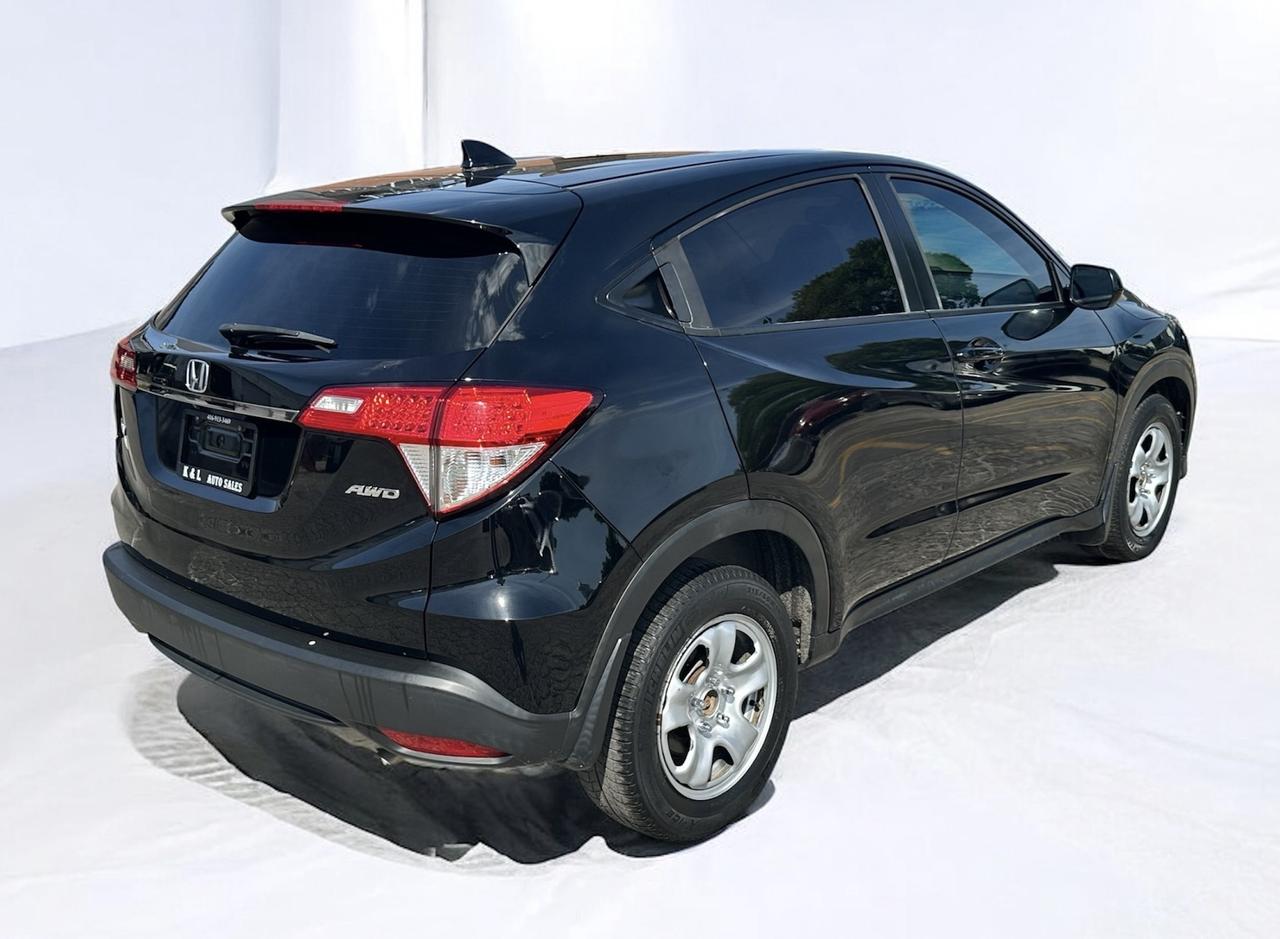 2019 Honda HR-V LX ~ AWD ~ CarPlay ~ CERTIFIED Photo