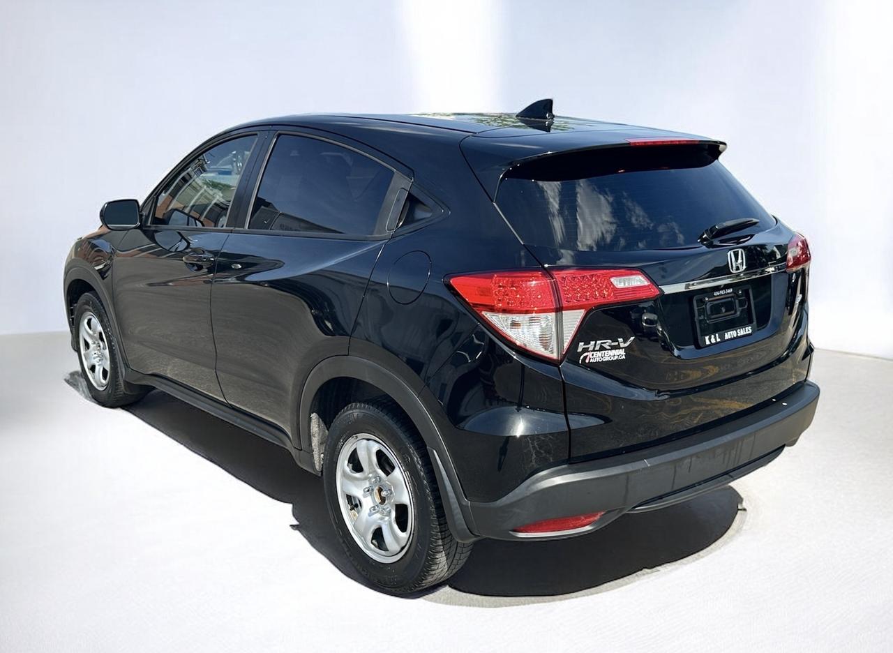 2019 Honda HR-V LX ~ AWD ~ CarPlay ~ CERTIFIED Photo3