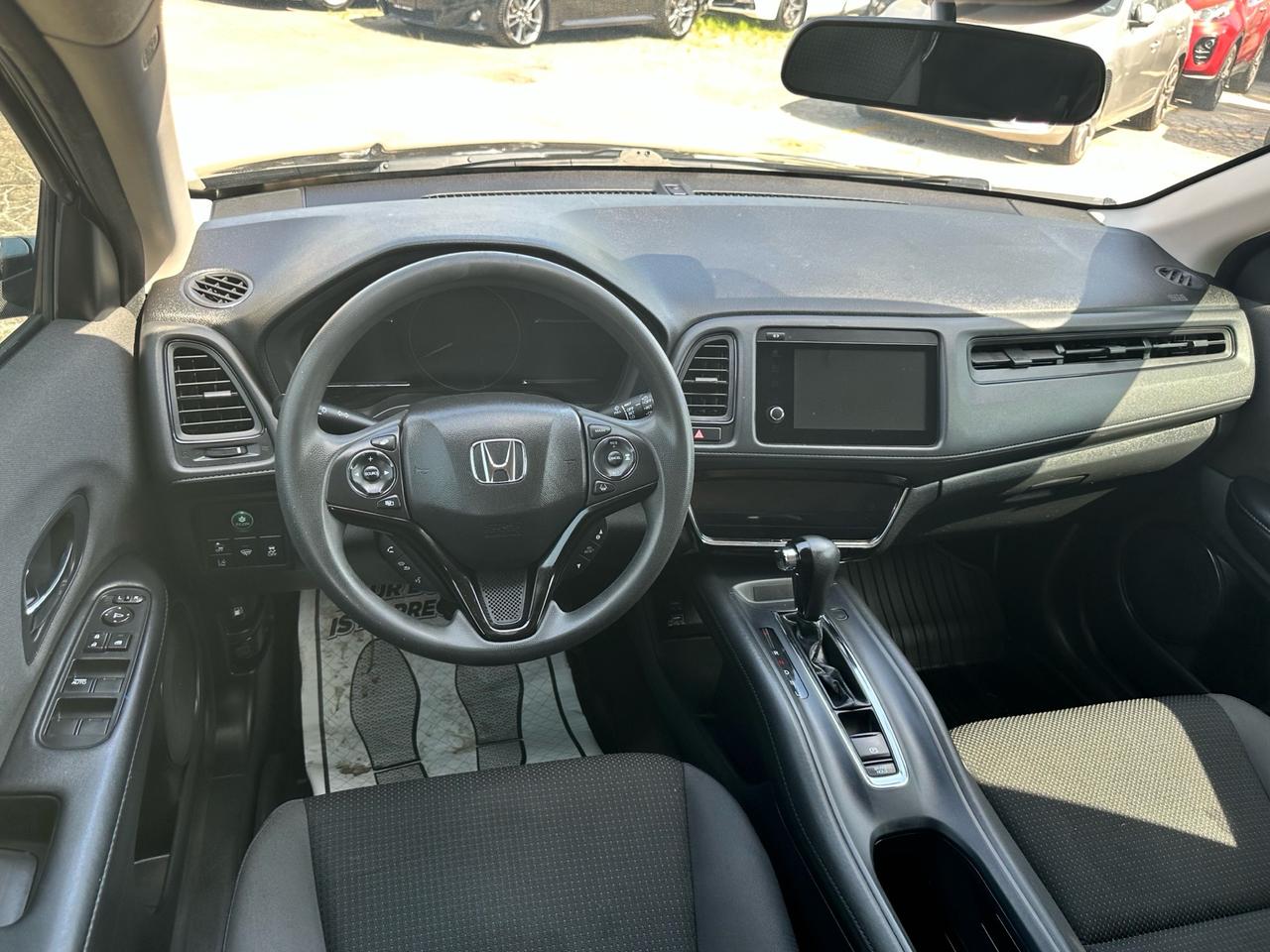 2019 Honda HR-V LX ~ AWD ~ CarPlay ~ CERTIFIED Photo4