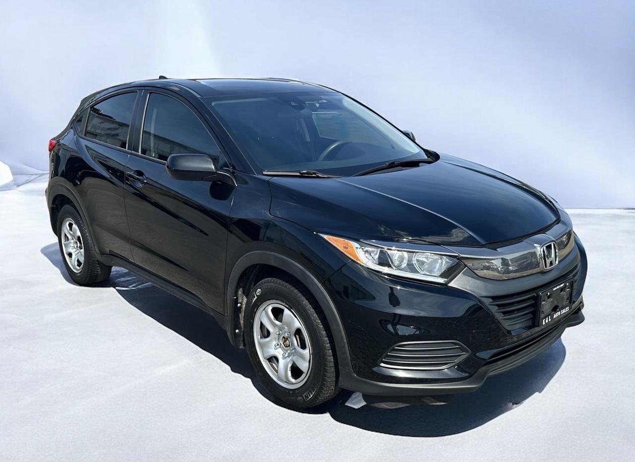 2019 Honda HR-V LX ~ AWD ~ CarPlay ~ CERTIFIED Photo