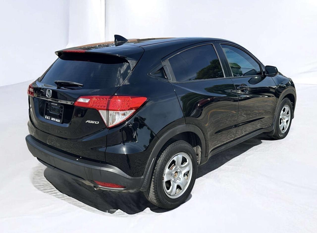 2019 Honda HR-V LX ~ AWD ~ CarPlay ~ CERTIFIED Photo