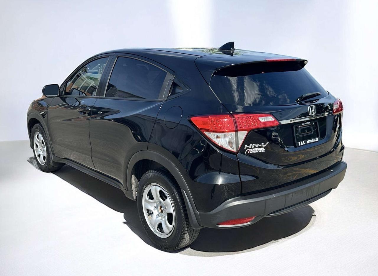2019 Honda HR-V LX ~ AWD ~ CarPlay ~ CERTIFIED Photo3