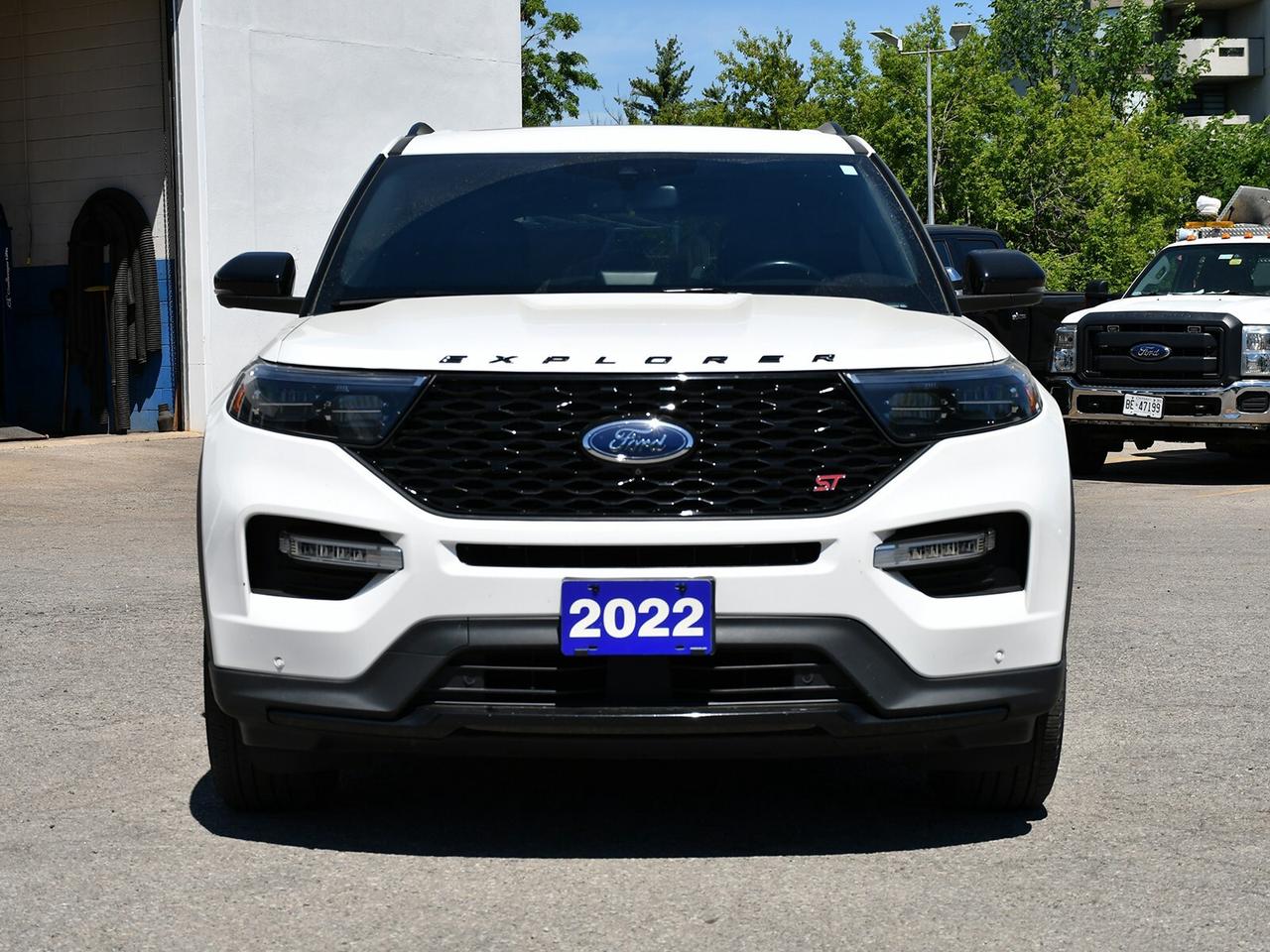 2022 Ford Explorer ST   ONE OWNER   CLEAN CARFAX Photo