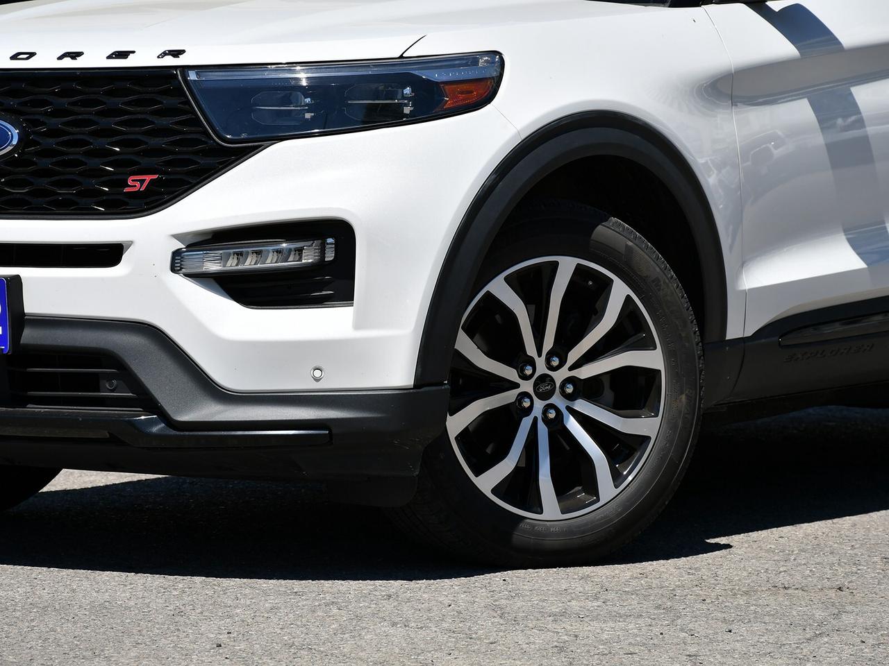 2022 Ford Explorer ST   ONE OWNER   CLEAN CARFAX Photo