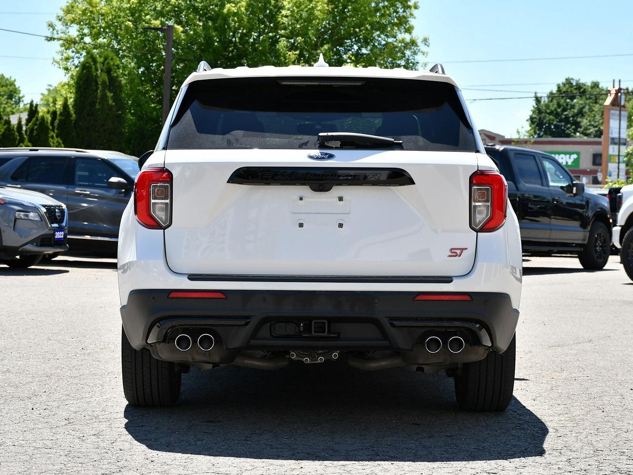 2022 Ford Explorer ST   ONE OWNER   CLEAN CARFAX Photo