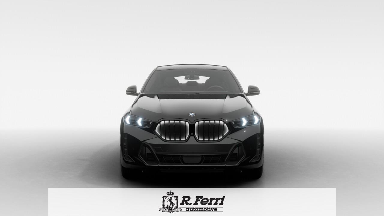 2027 BMW X6 xDrive40i 4dr All-Wheel Drive Sports Activity Coupe Photo