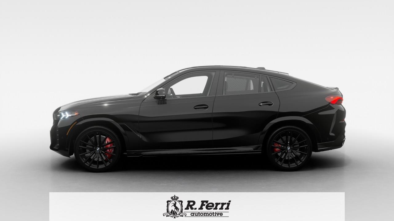 2027 BMW X6 xDrive40i 4dr All-Wheel Drive Sports Activity Coupe Photo