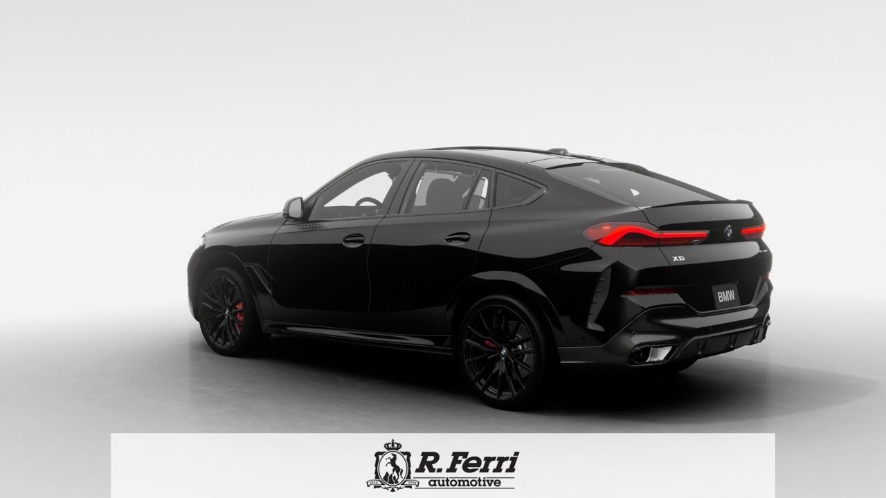 2027 BMW X6 xDrive40i 4dr All-Wheel Drive Sports Activity Coupe Photo