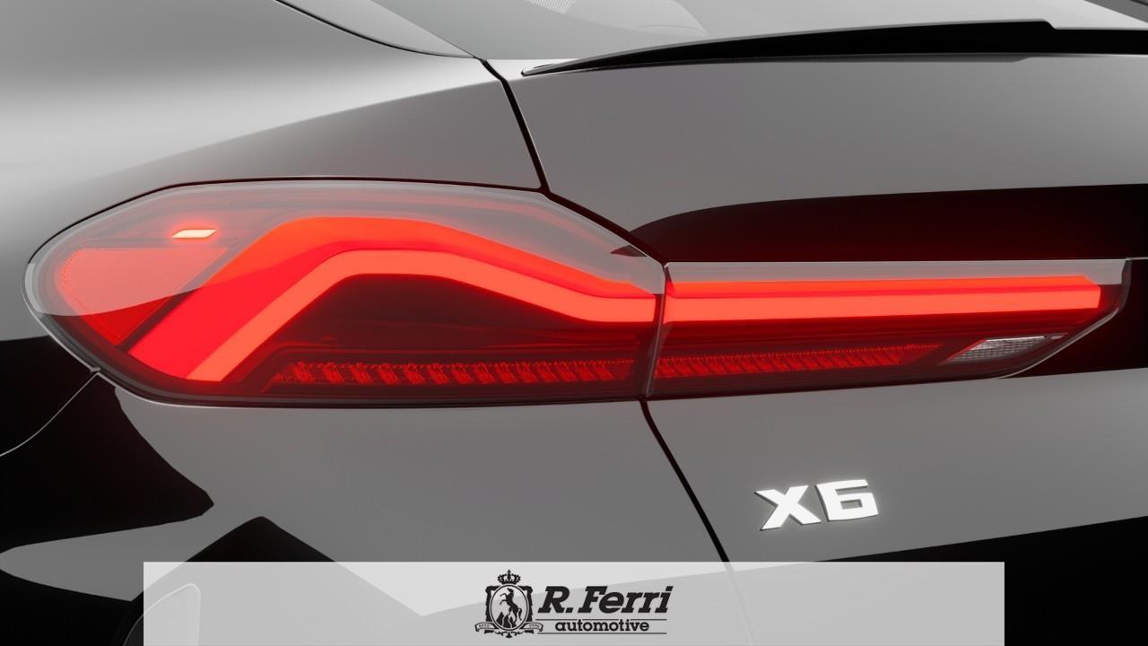 2027 BMW X6 xDrive40i 4dr All-Wheel Drive Sports Activity Coupe Photo