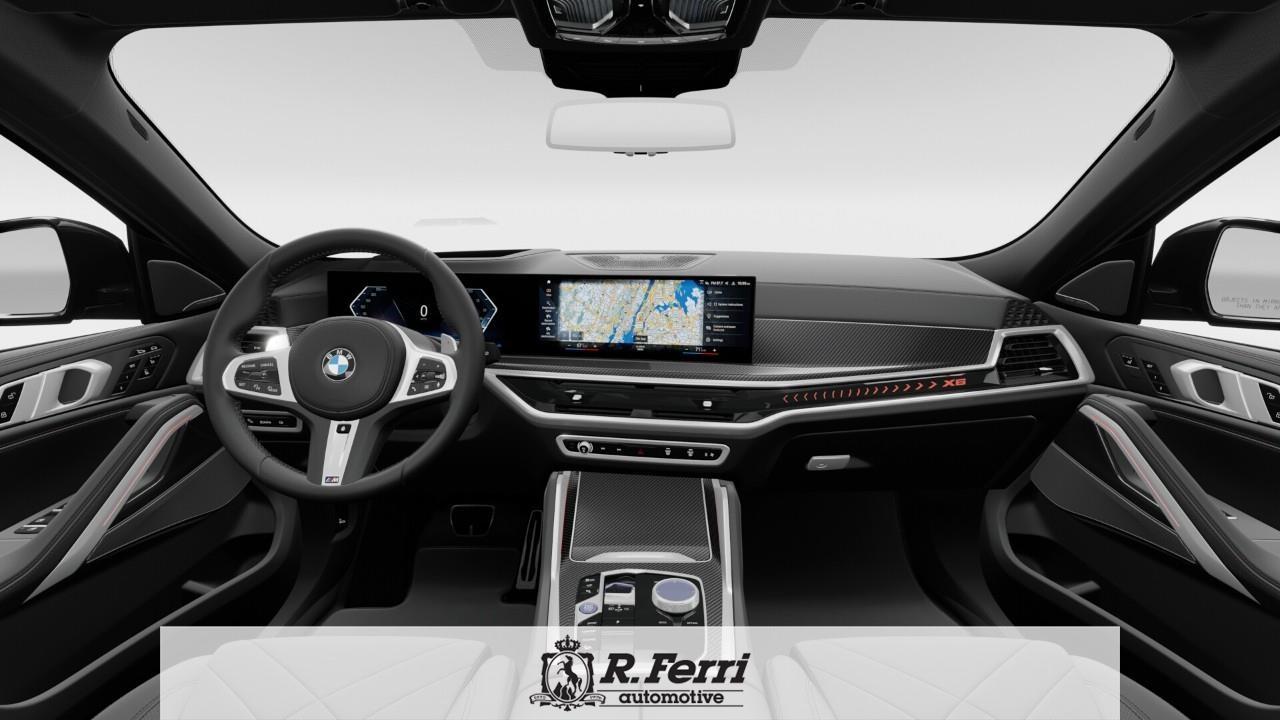 2027 BMW X6 xDrive40i 4dr All-Wheel Drive Sports Activity Coupe Photo