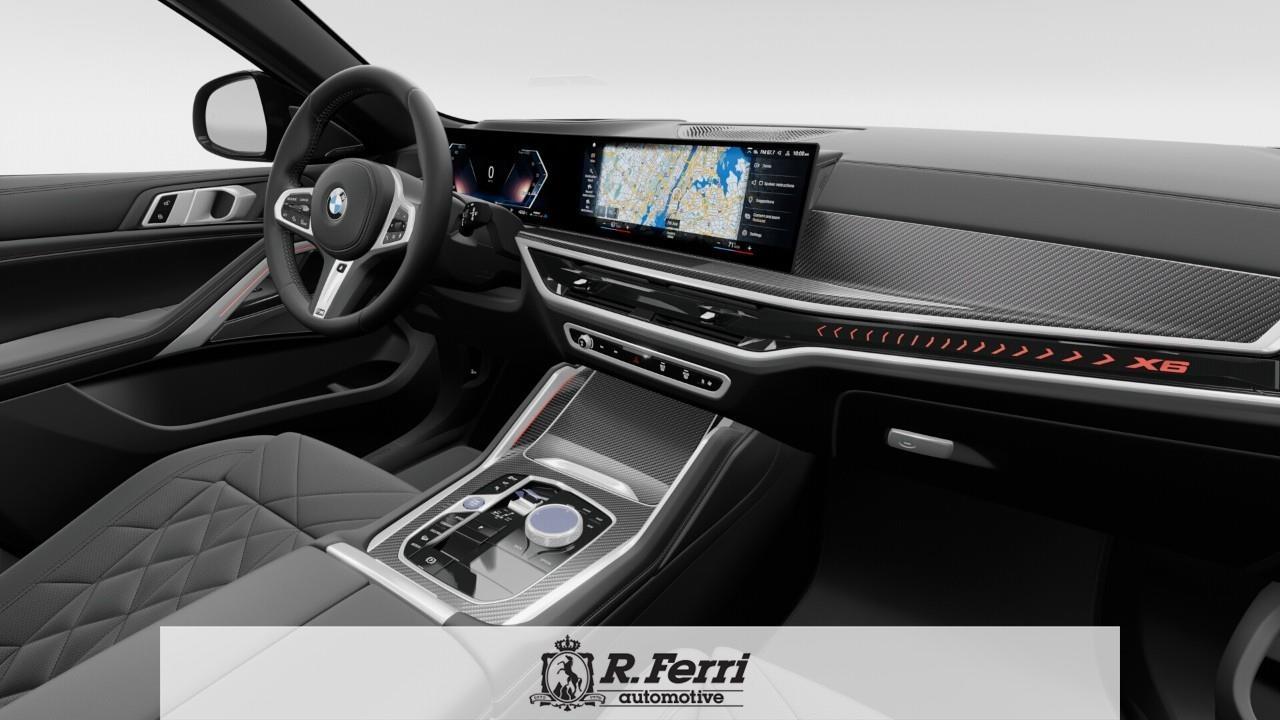 2027 BMW X6 xDrive40i 4dr All-Wheel Drive Sports Activity Coupe Photo