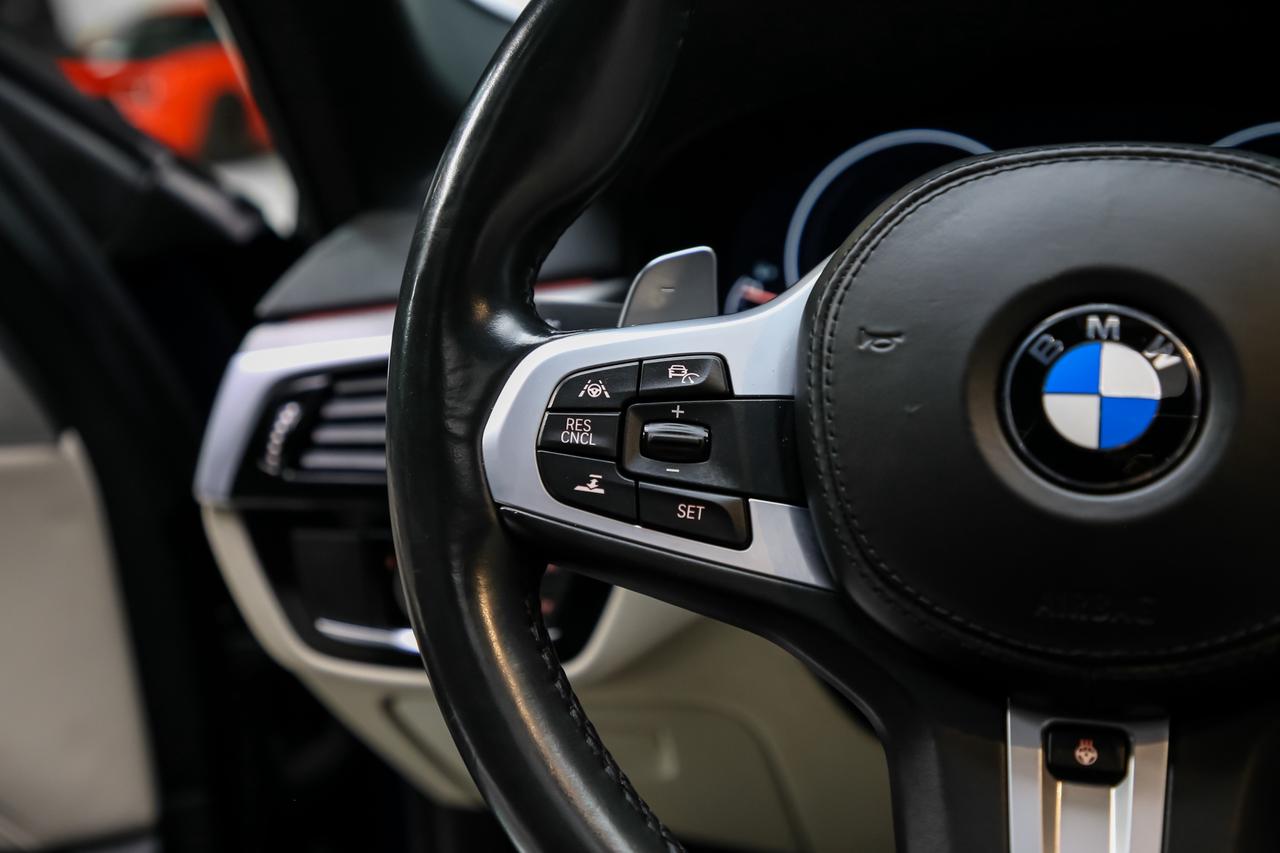 2019 BMW 5 Series M550i xDrive M PACKAGE 456HP ADAPTIVCRZ HUD 360CAM Photo