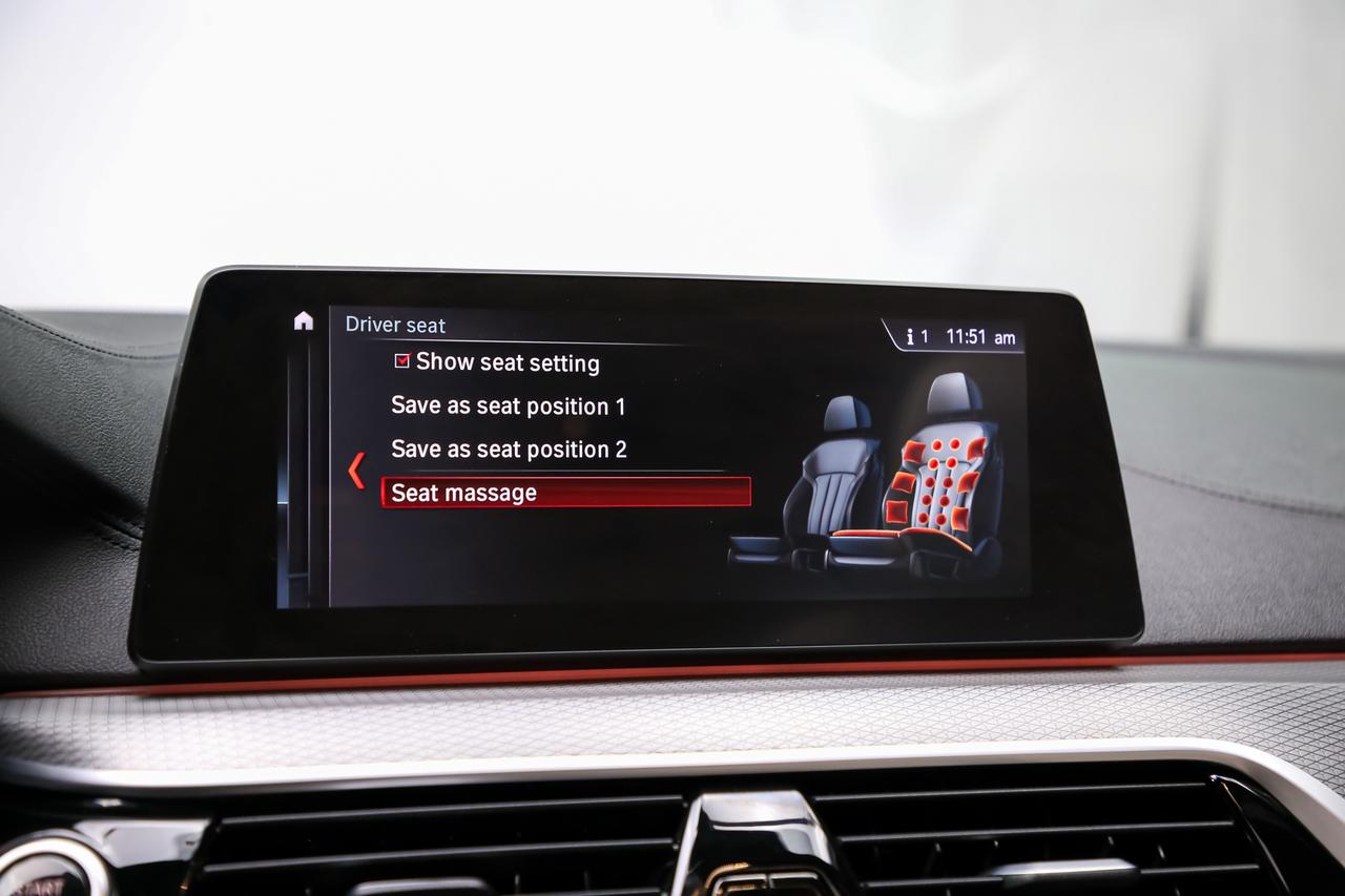 2019 BMW 5 Series M550i xDrive M PACKAGE 456HP ADAPTIVCRZ HUD 360CAM Photo