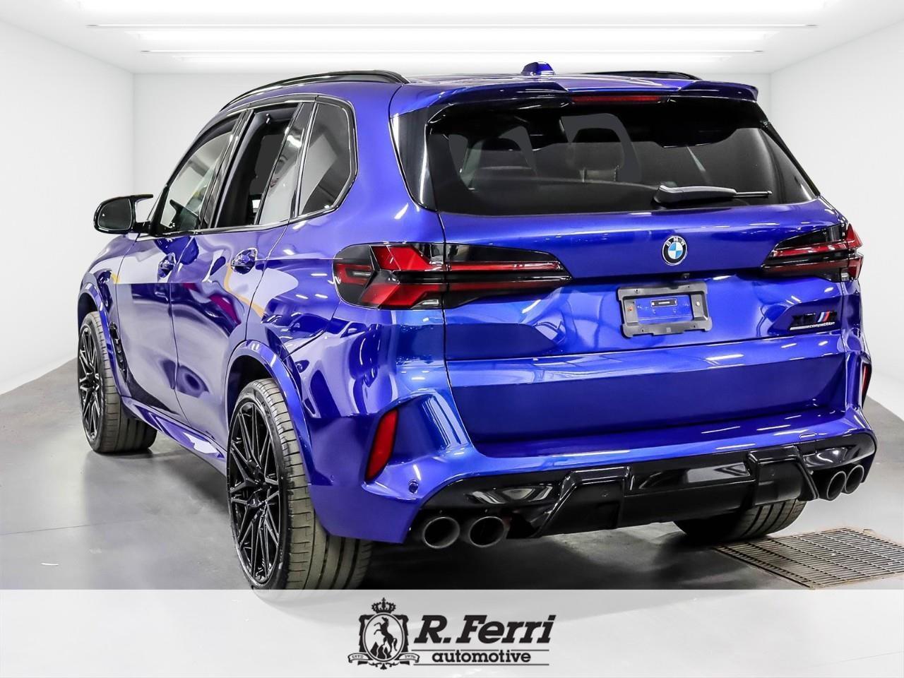 2025 BMW X5 M Competition 4dr All-Wheel Drive Sports Activity Vehicle Photo4