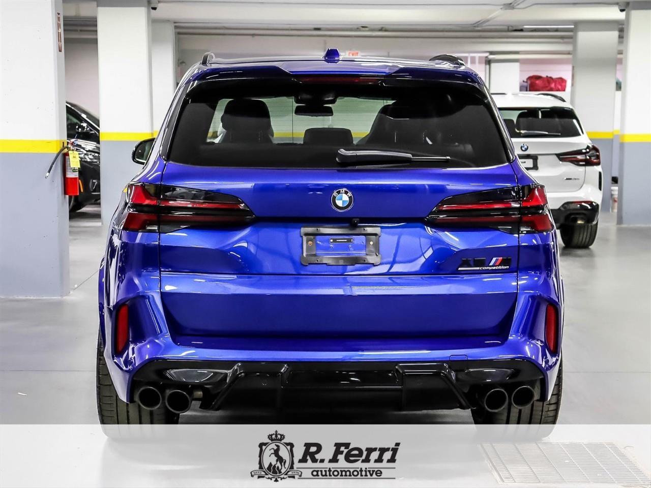 2025 BMW X5 M Competition 4dr All-Wheel Drive Sports Activity Vehicle Photo