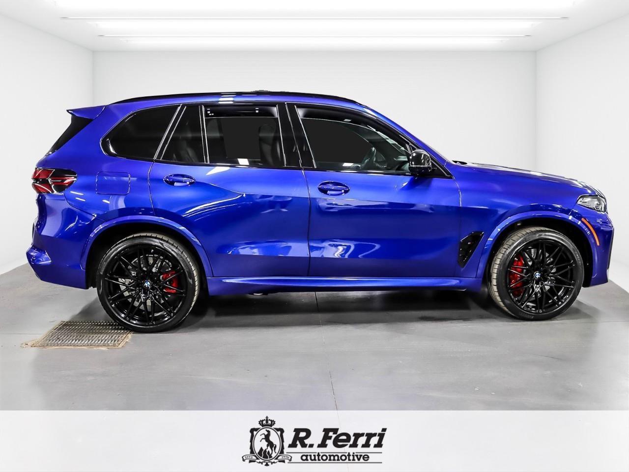 2025 BMW X5 M Competition 4dr All-Wheel Drive Sports Activity Vehicle Photo