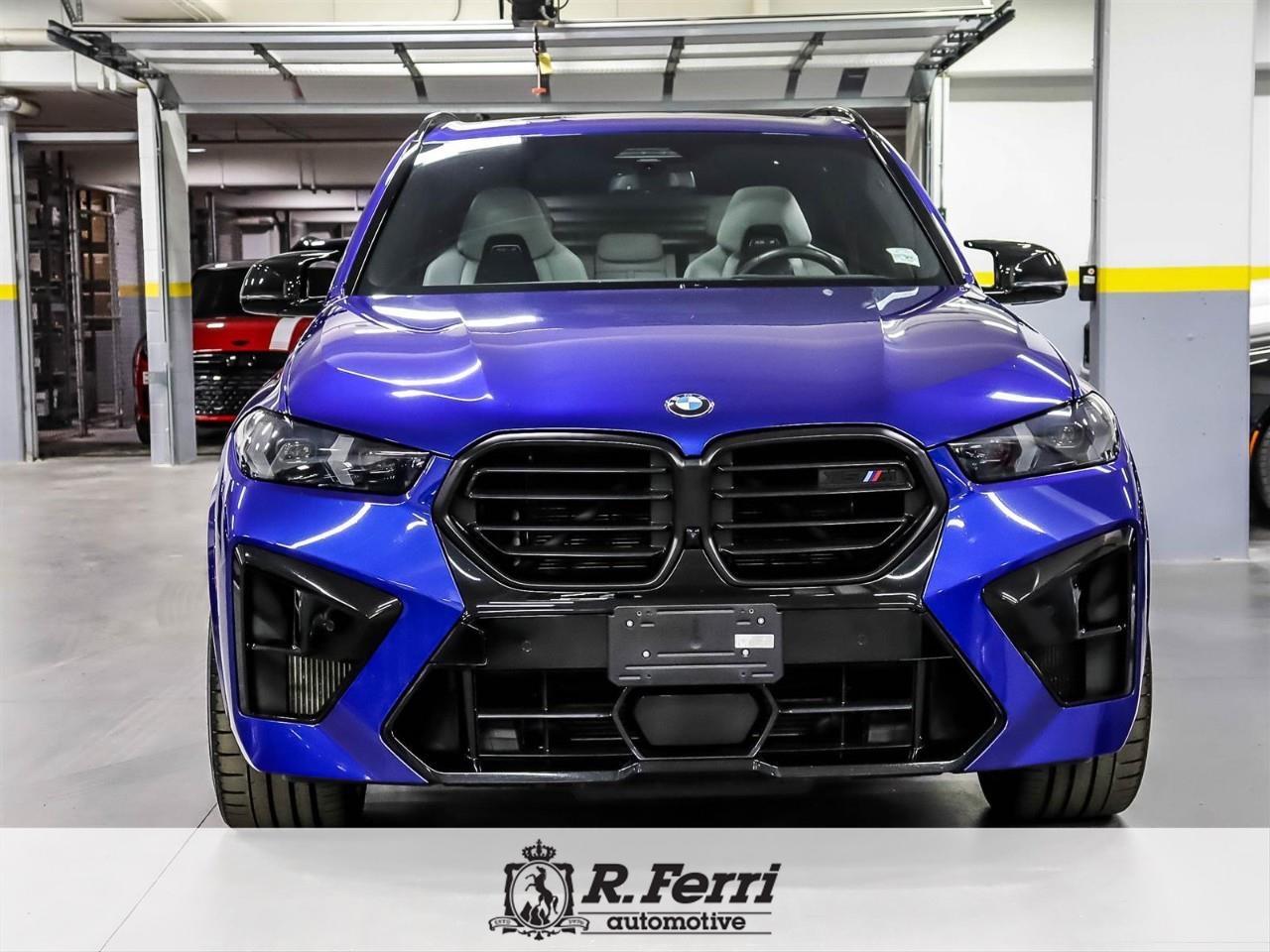 2025 BMW X5 M Competition 4dr All-Wheel Drive Sports Activity Vehicle Photo