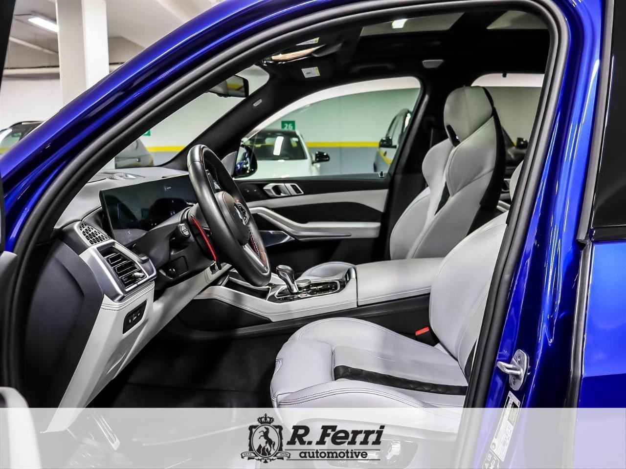 2025 BMW X5 M Competition 4dr All-Wheel Drive Sports Activity Vehicle Photo