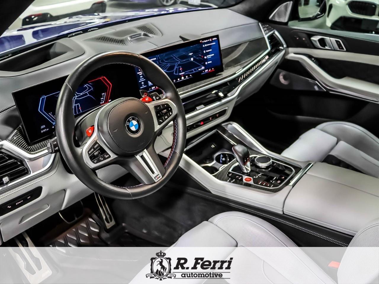 2025 BMW X5 M Competition 4dr All-Wheel Drive Sports Activity Vehicle Photo