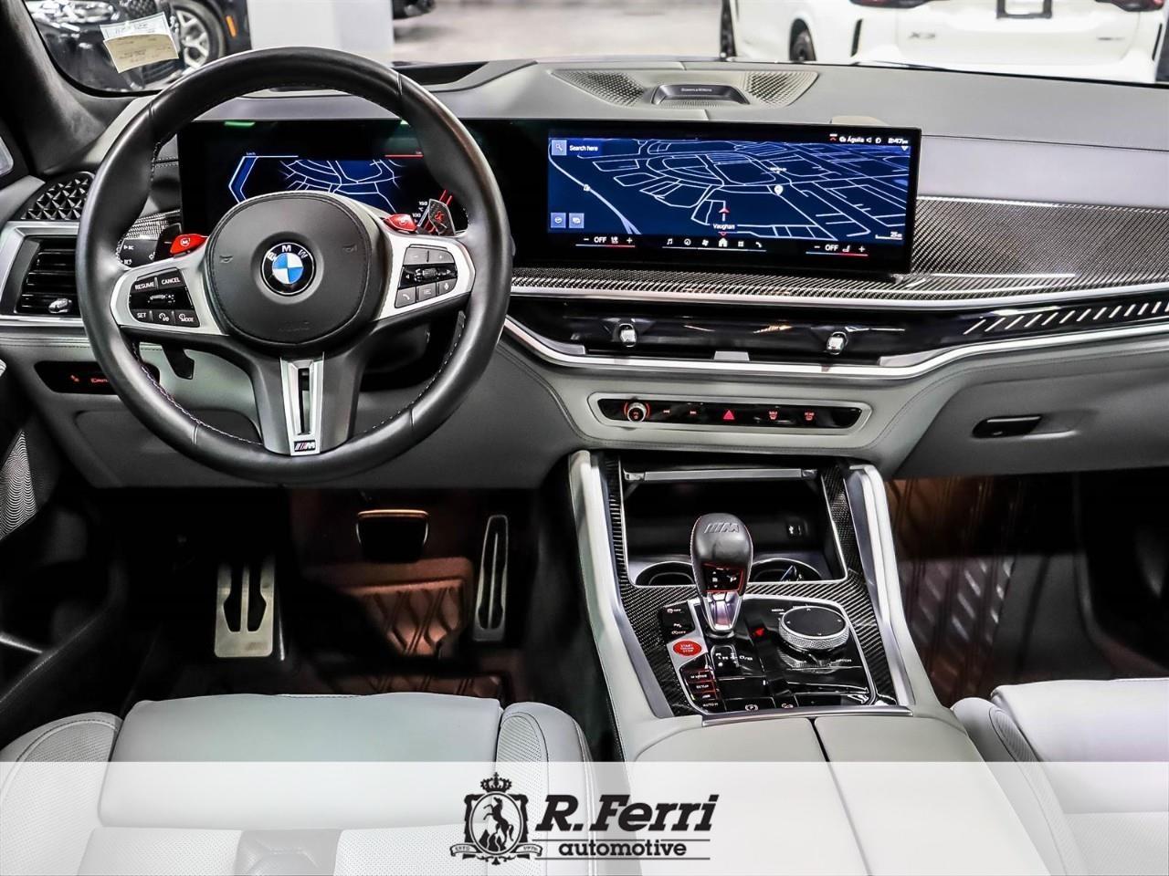 2025 BMW X5 M Competition 4dr All-Wheel Drive Sports Activity Vehicle Photo