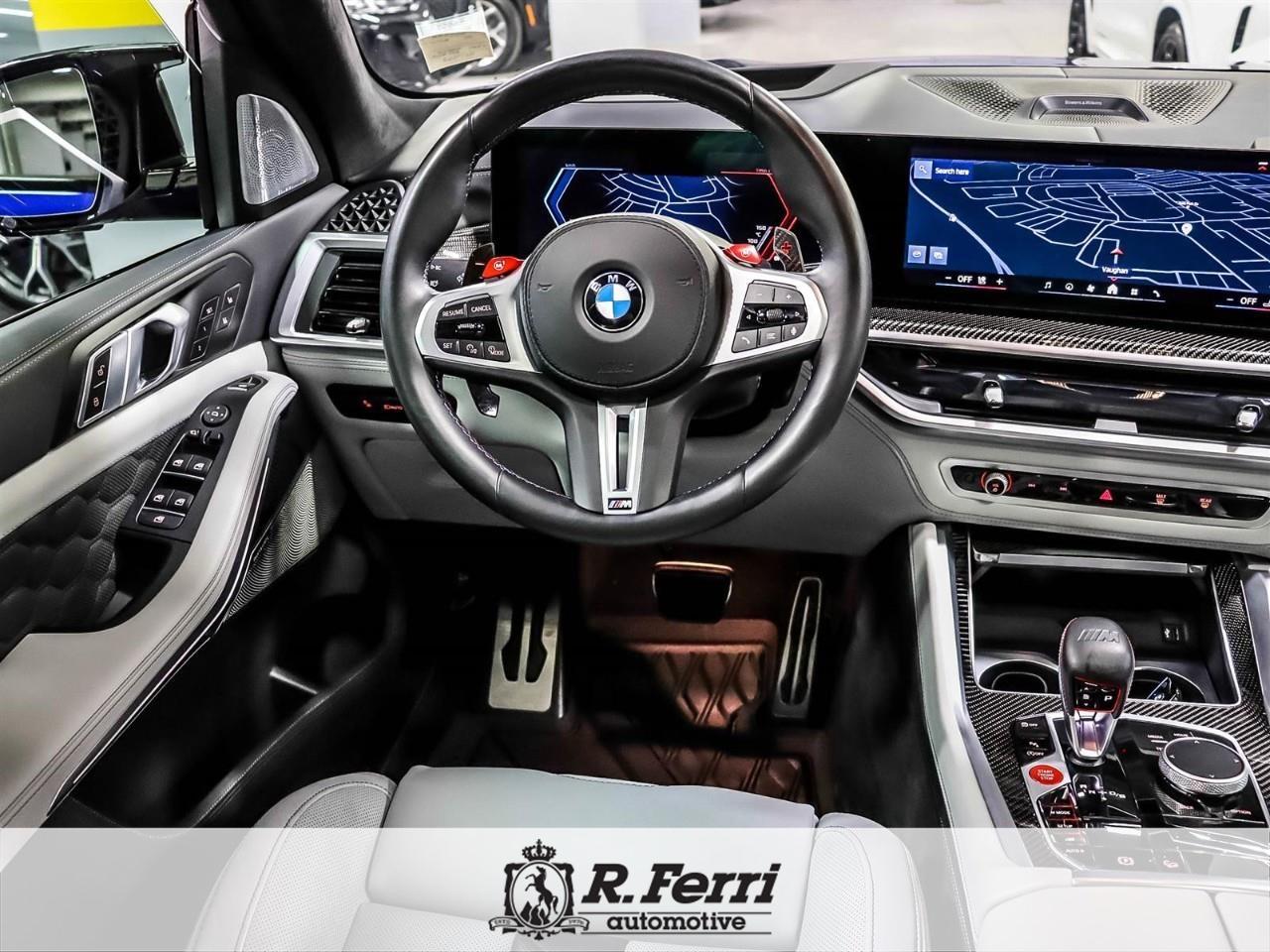 2025 BMW X5 M Competition 4dr All-Wheel Drive Sports Activity Vehicle Photo
