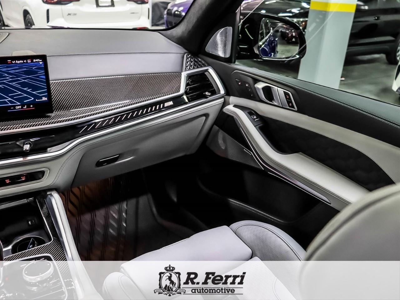 2025 BMW X5 M Competition 4dr All-Wheel Drive Sports Activity Vehicle Photo