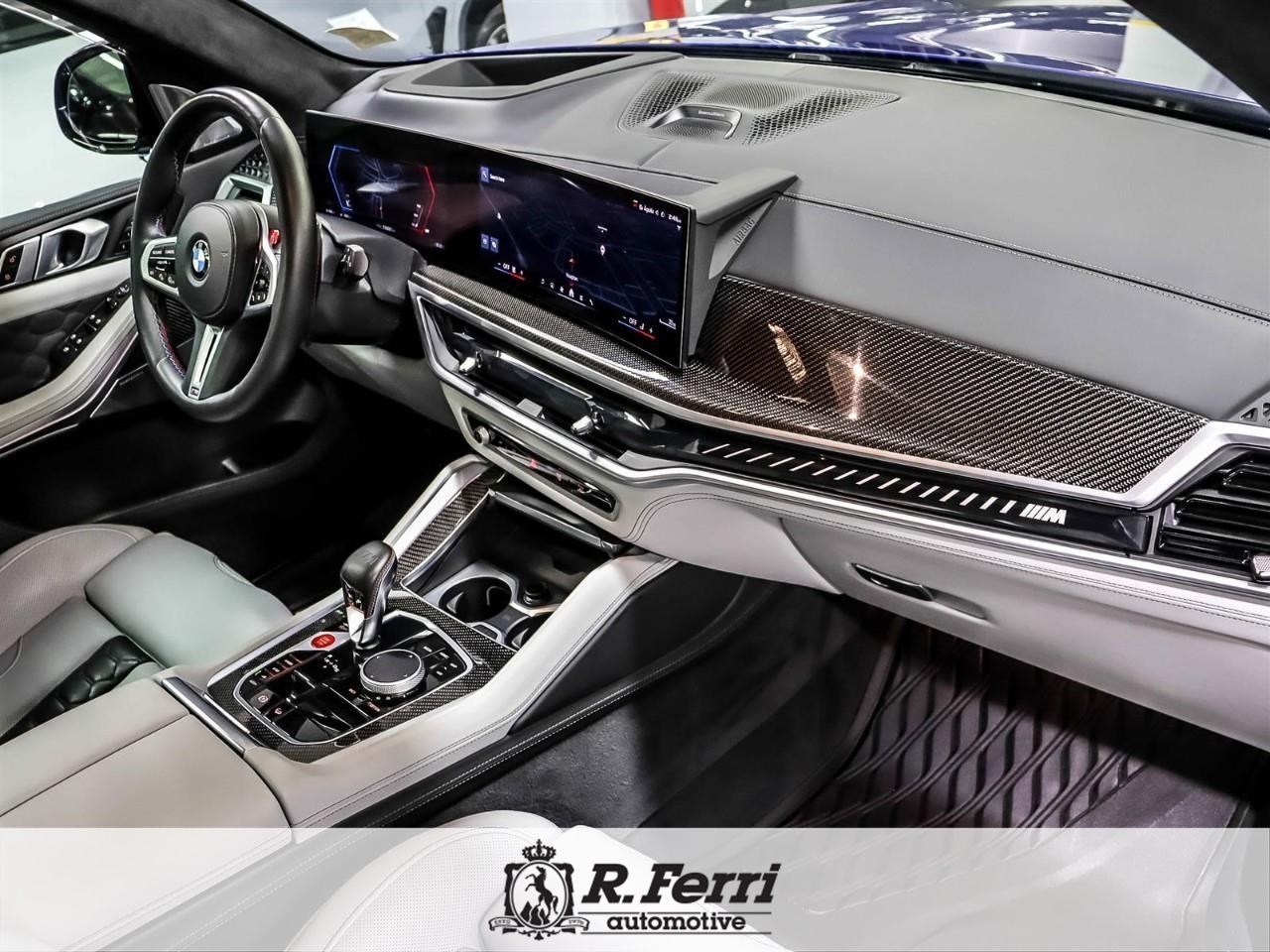 2025 BMW X5 M Competition 4dr All-Wheel Drive Sports Activity Vehicle Photo