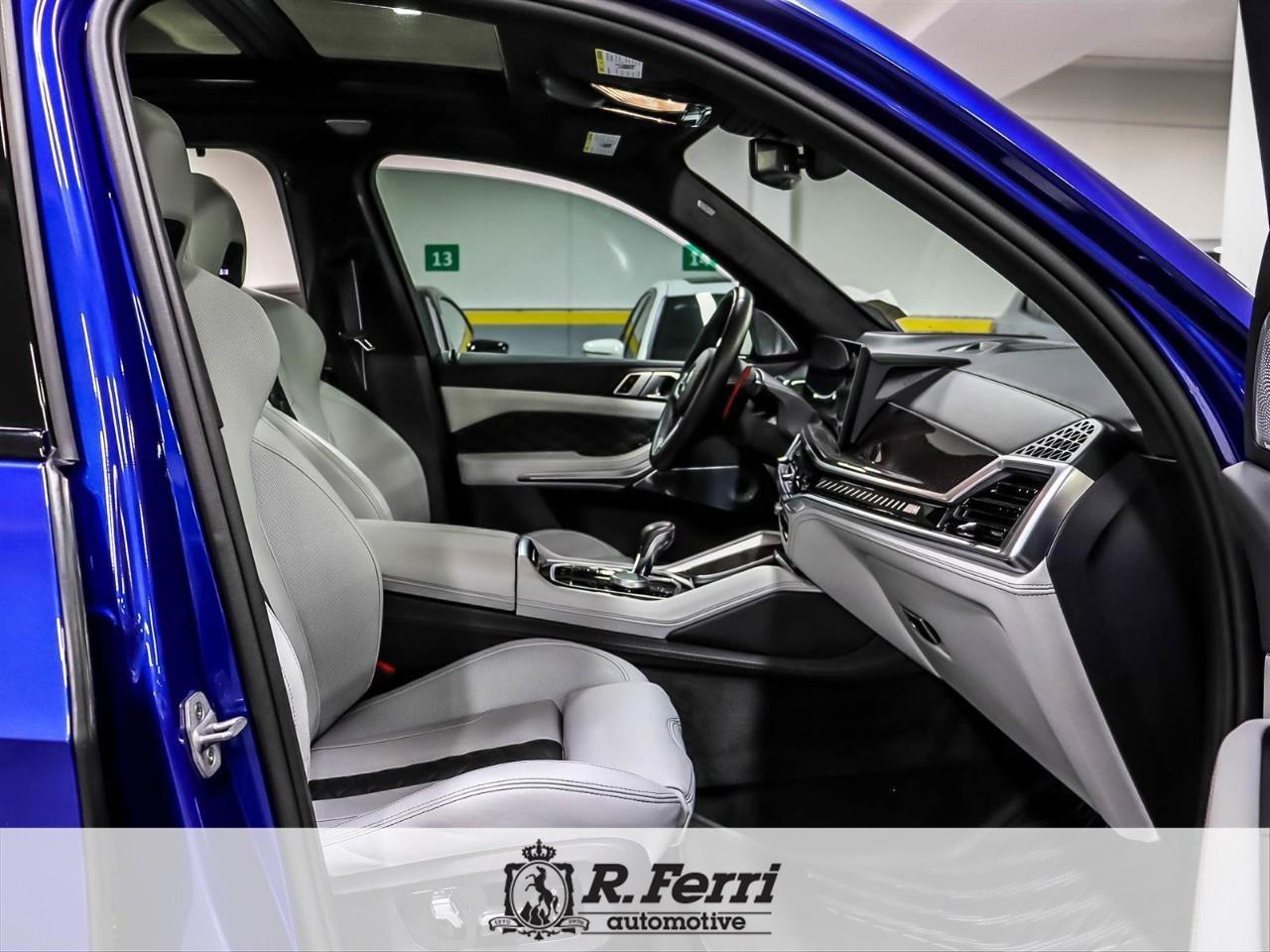 2025 BMW X5 M Competition 4dr All-Wheel Drive Sports Activity Vehicle Photo