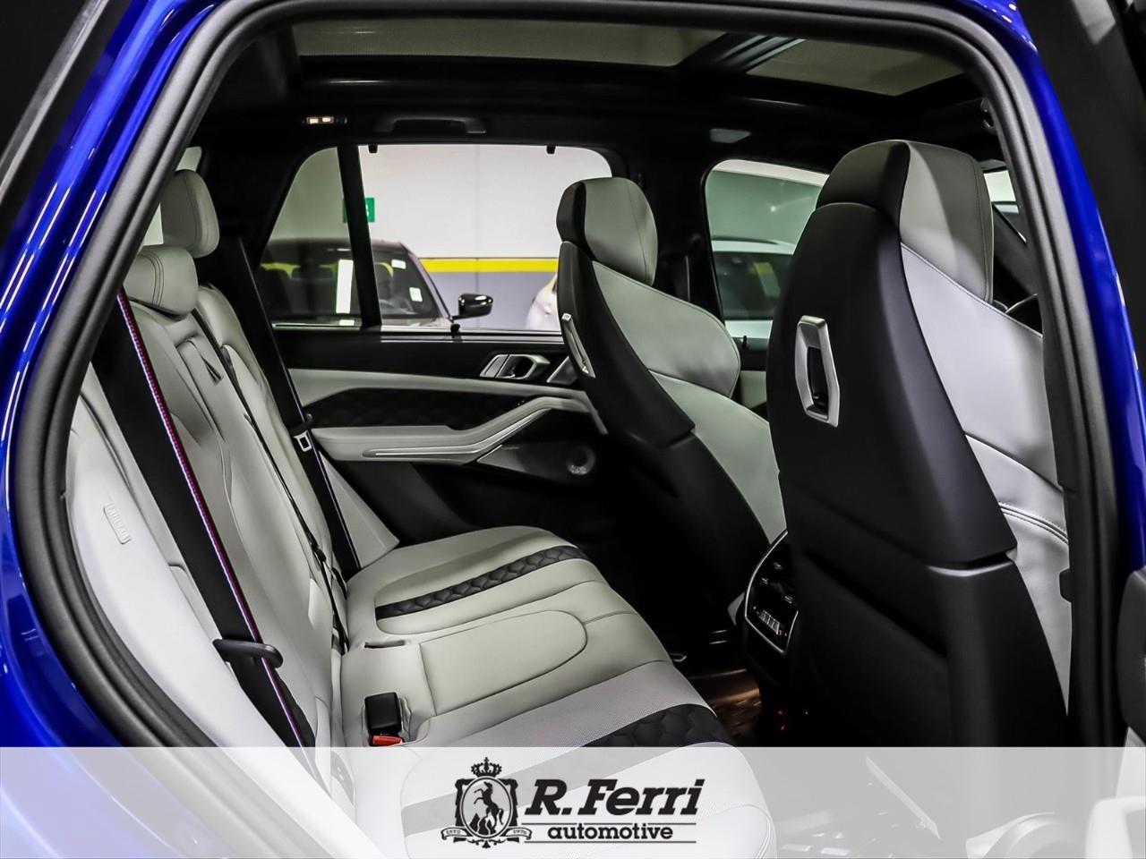 2025 BMW X5 M Competition 4dr All-Wheel Drive Sports Activity Vehicle Photo