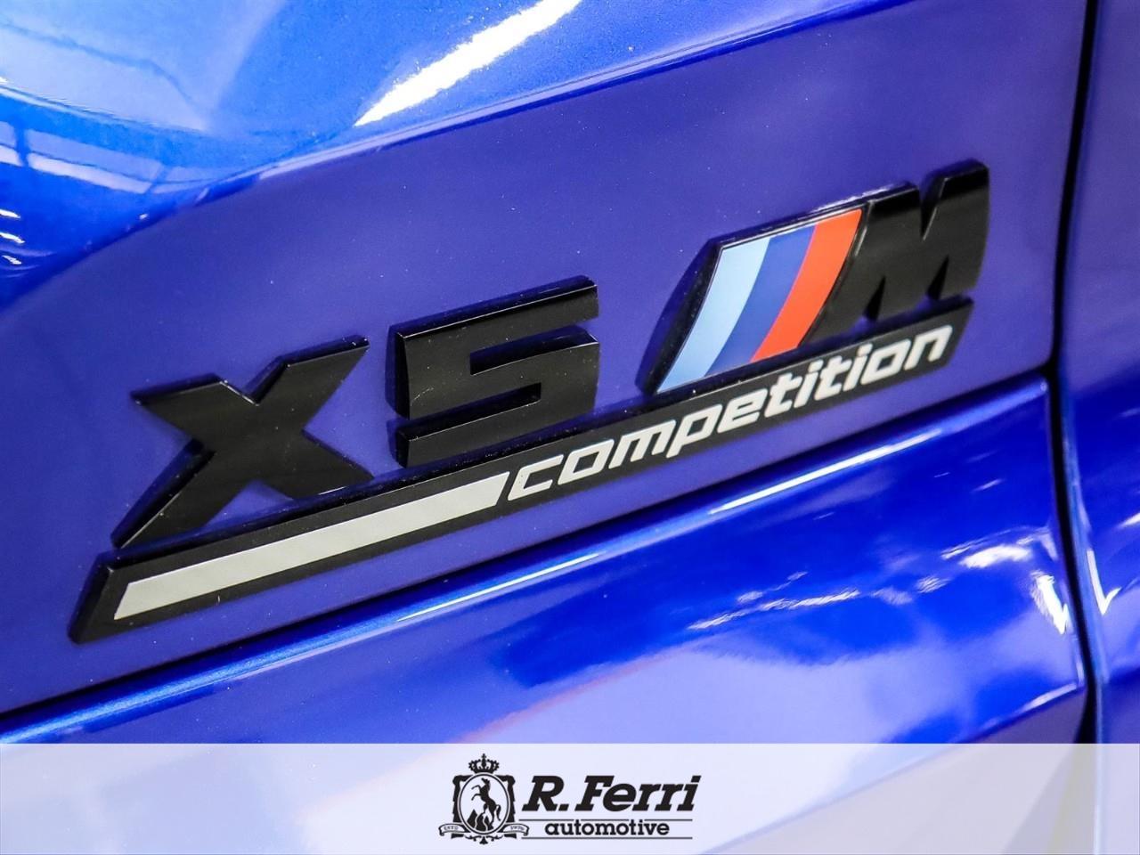 2025 BMW X5 M Competition 4dr All-Wheel Drive Sports Activity Vehicle Photo
