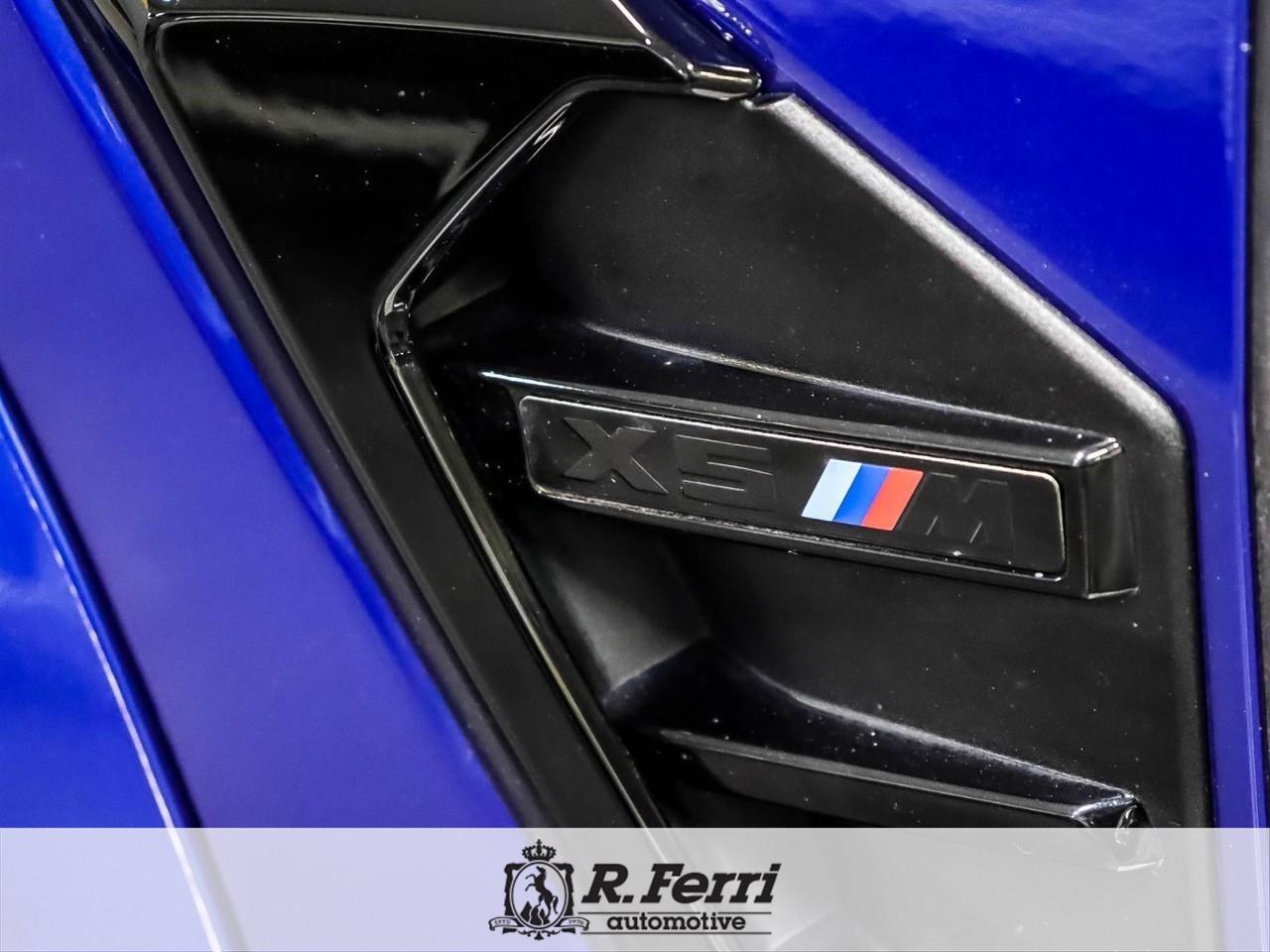 2025 BMW X5 M Competition 4dr All-Wheel Drive Sports Activity Vehicle Photo