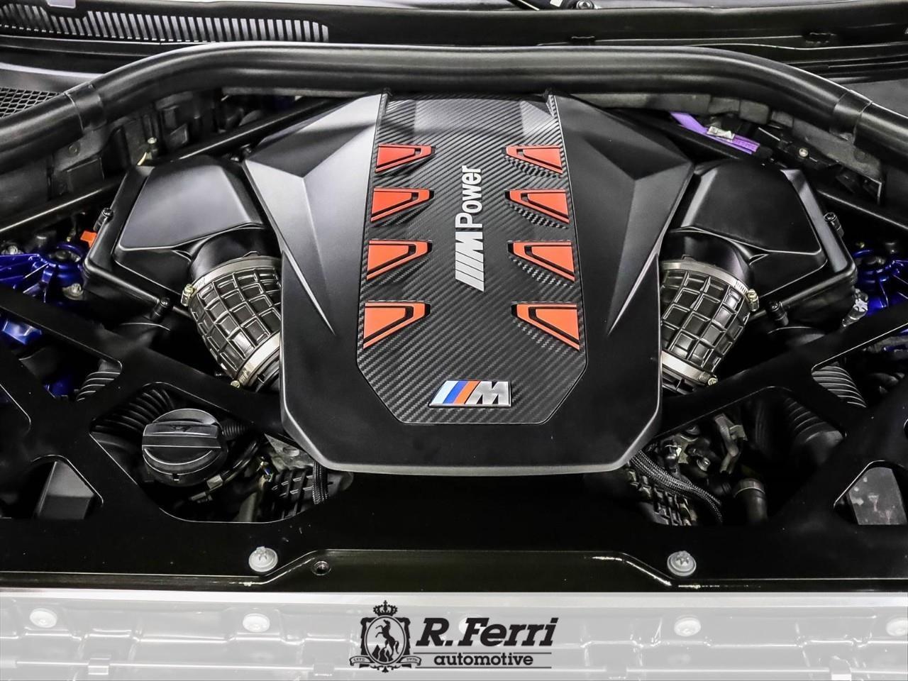 2025 BMW X5 M Competition 4dr All-Wheel Drive Sports Activity Vehicle Photo